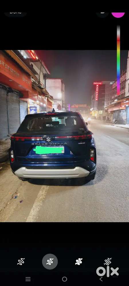 Maruti Suzuki Grand Vitara 2025 Petrol 9000 Km Driven