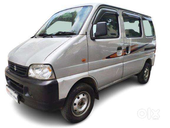 Maruti Suzuki Eeco 5 Seater Ac, 2020, Petrol
