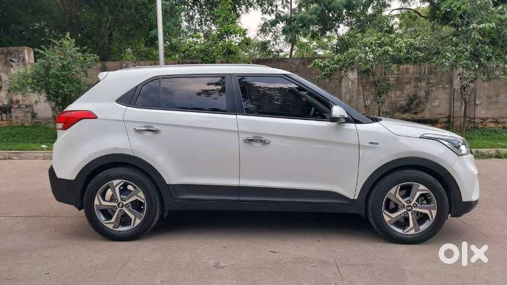 Hyundai Creta 1.6 Sx Automatic, 2018, Petrol