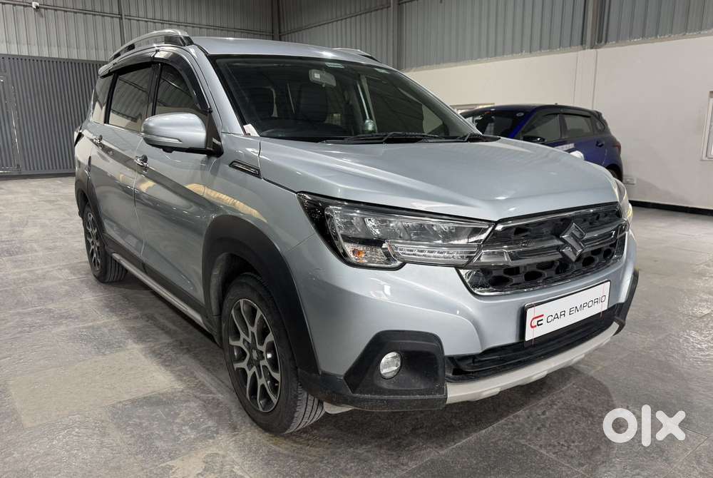 Maruti Suzuki Xl6 1.5 Alpha Plus Mt, 2022, Petrol