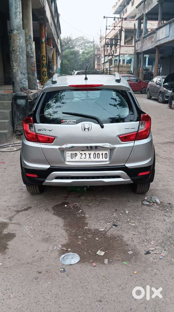 Honda Wr-v [2017-2020] 1.2 Sv I-vtec Mt, 2018, Diesel