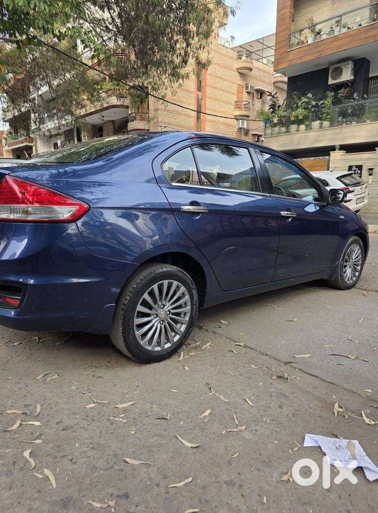 Maruti Suzuki Ciaz 2014-2017 Zdi Plus, 2017, Diesel