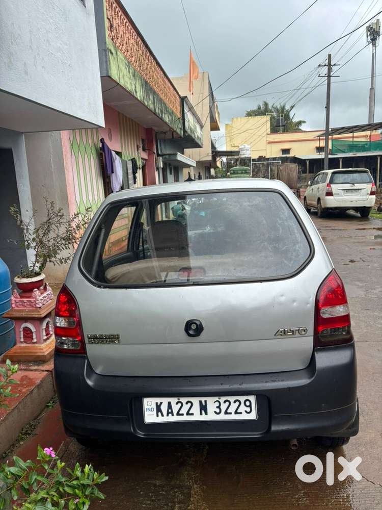 Maruti Suzuki Alto 2007