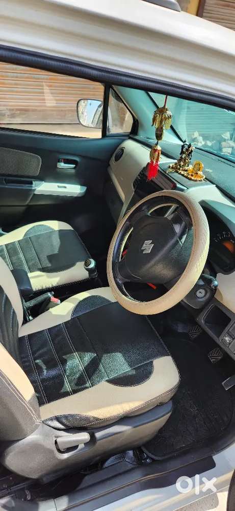 Maruti Suzuki Wagon R Lxi Cng 2013