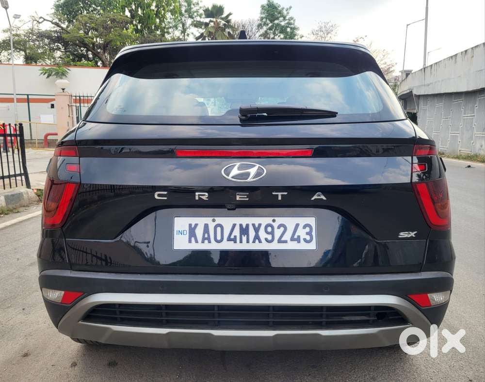 Hyundai Creta 1.5 Crdi Sx, 2020, Diesel