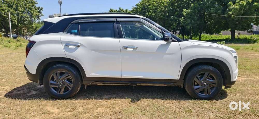 Hyundai Creta S Plus 1.5 Diesel Knight, 2023, Diesel