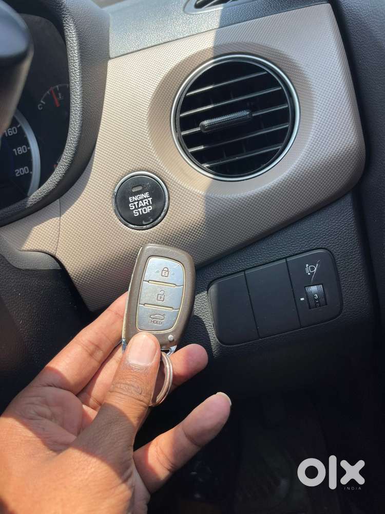 Hyundai Grand I10 2013-2016 Asta, 2014, Petrol