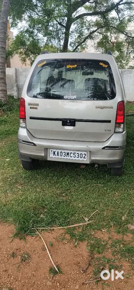 Maruti Suzuki Wagon R 2004