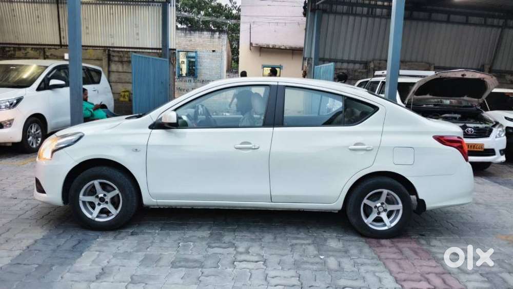Nissan Sunny, 2016, Diesel