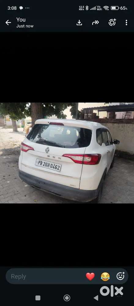Renault Triber 1.0 Rxe 2019