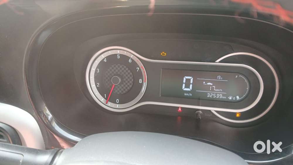Hyundai Grand I10 Nios Sportz, 2021, Petrol
