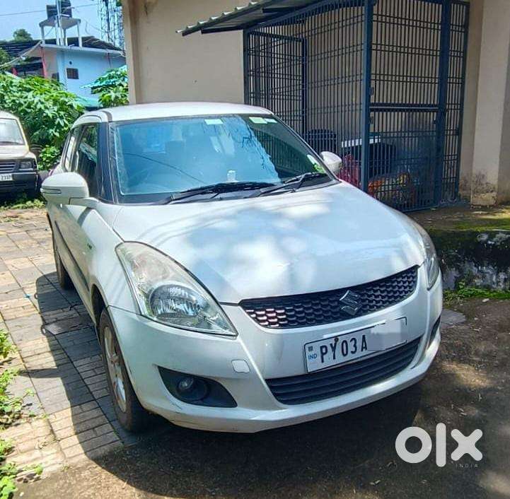 Maruti Suzuki Swift Zxi Plus, 2014, Petrol