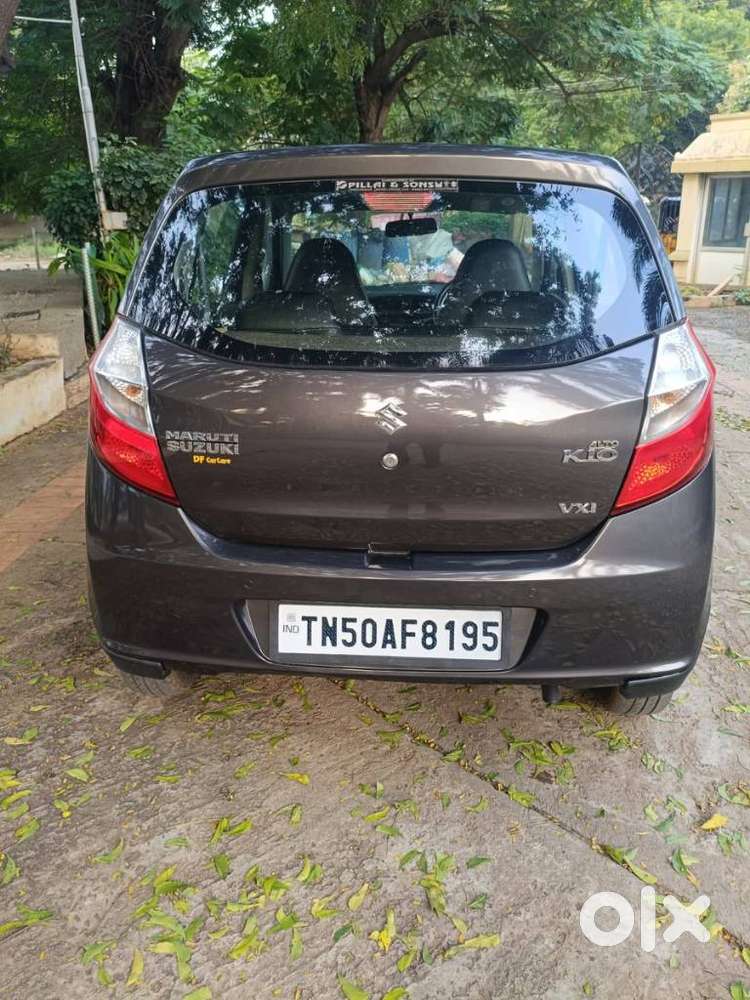 Maruti Suzuki Alto K10 1.0 Vxi, 2019, Petrol