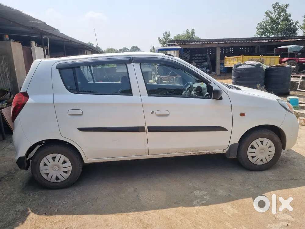 Maruti Suzuki Alto 800 2020