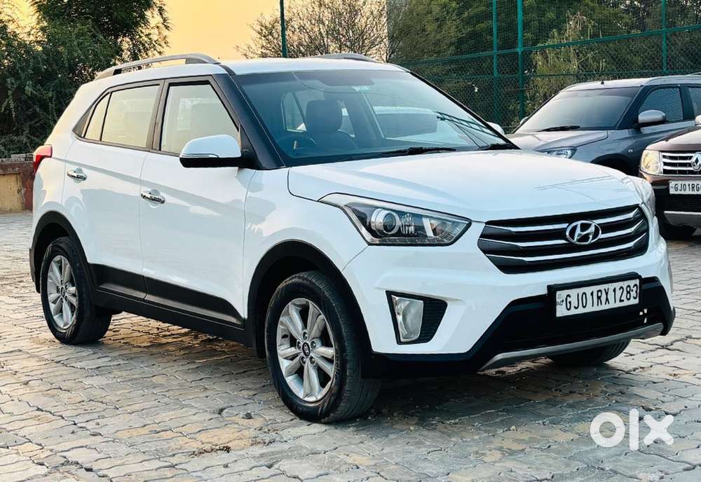 Hyundai Creta 1.6 Sx Plus, 2017, Diesel