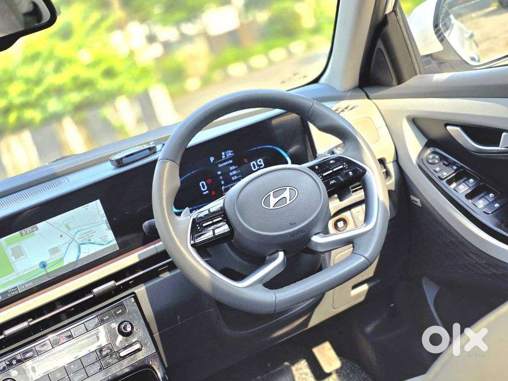 Hyundai Creta 1.5 L Mpi Sx Tech Ivt, 2024, Petrol