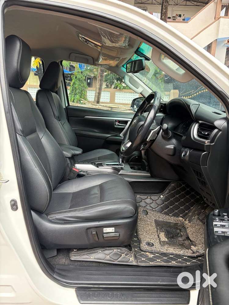 Toyota Fortuner 2.8 2wd At, 2021, Diesel