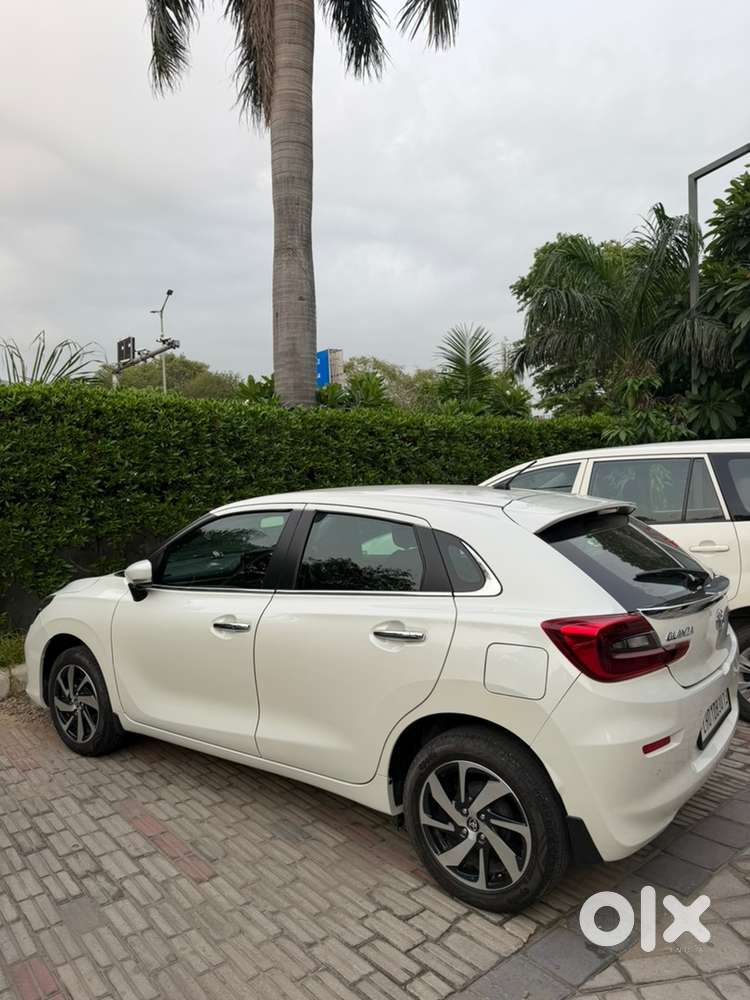 Toyota Glanza Petrol 2025