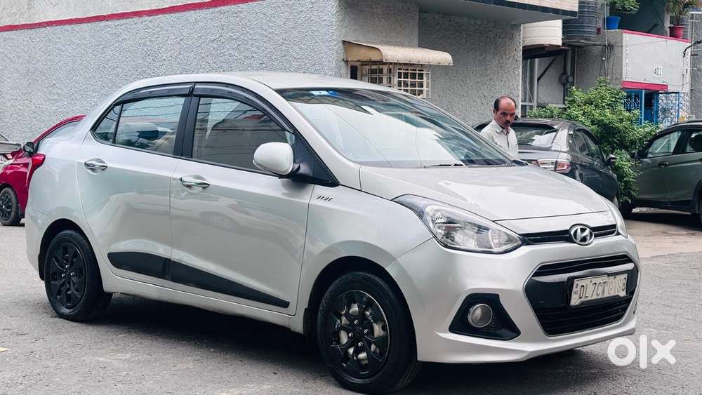 Hyundai Xcent 1.2 Vtvt S, 2016, Petrol