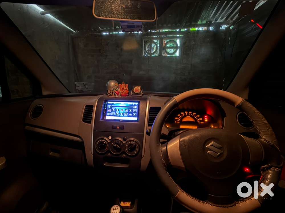 Maruti Suzuki Wagon R 2011