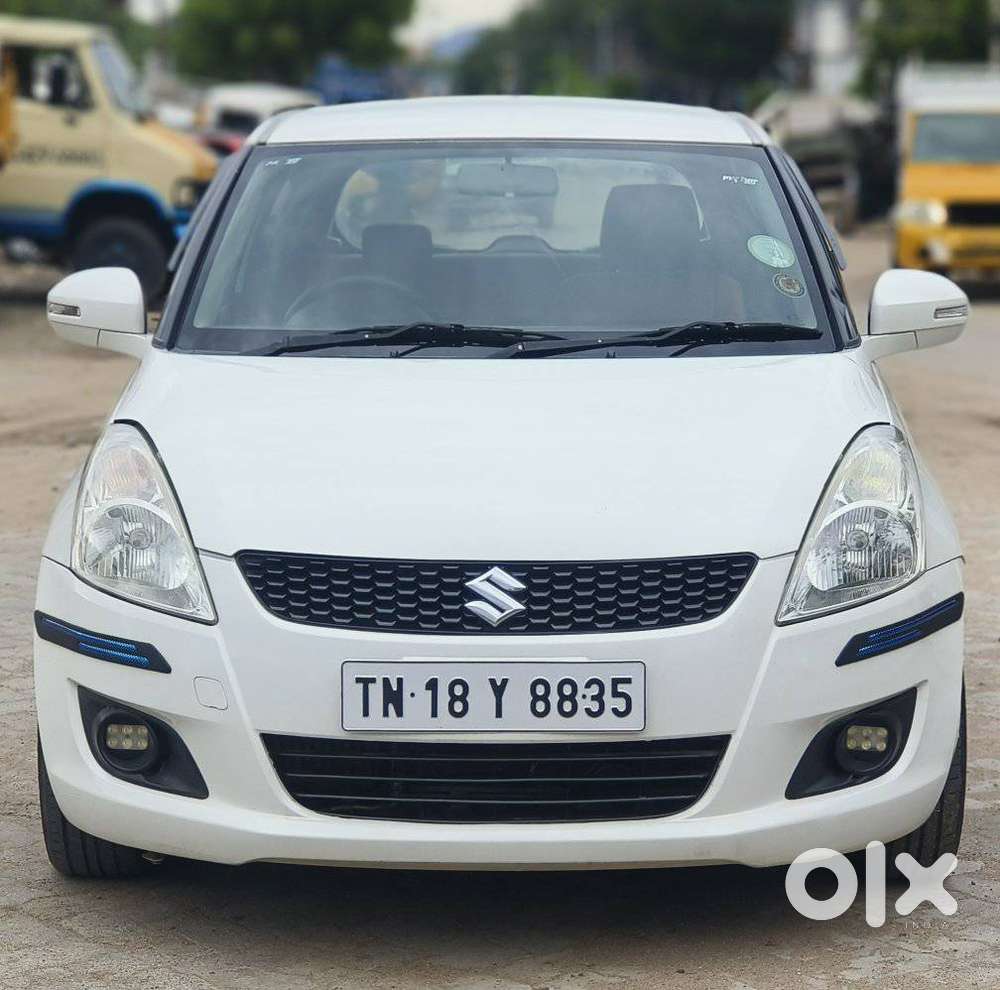 Maruti Suzuki Swift Vdi, 2012, Diesel