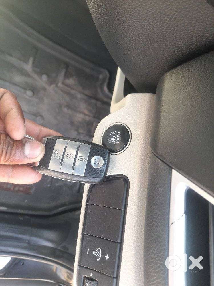 Kia Seltos 1.5 Htx+ Petrol At, 2021, Petrol