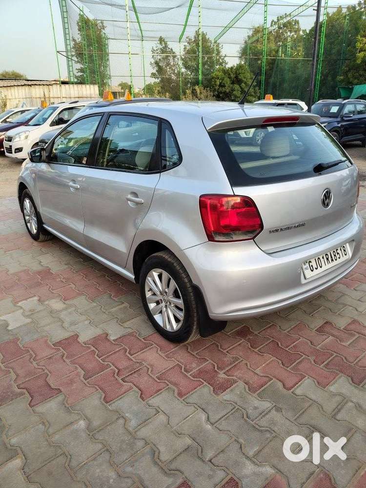 Volkswagen Polo 2013-2015 1.2 Mpi Comfortline, 2013, Petrol