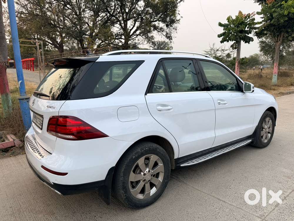 Mercedes-benz Gle 250d 4matic