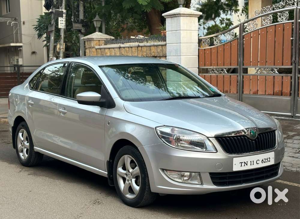 Skoda Rapid 2013-2016 1.5 Tdi Elegance, 2013, Diesel