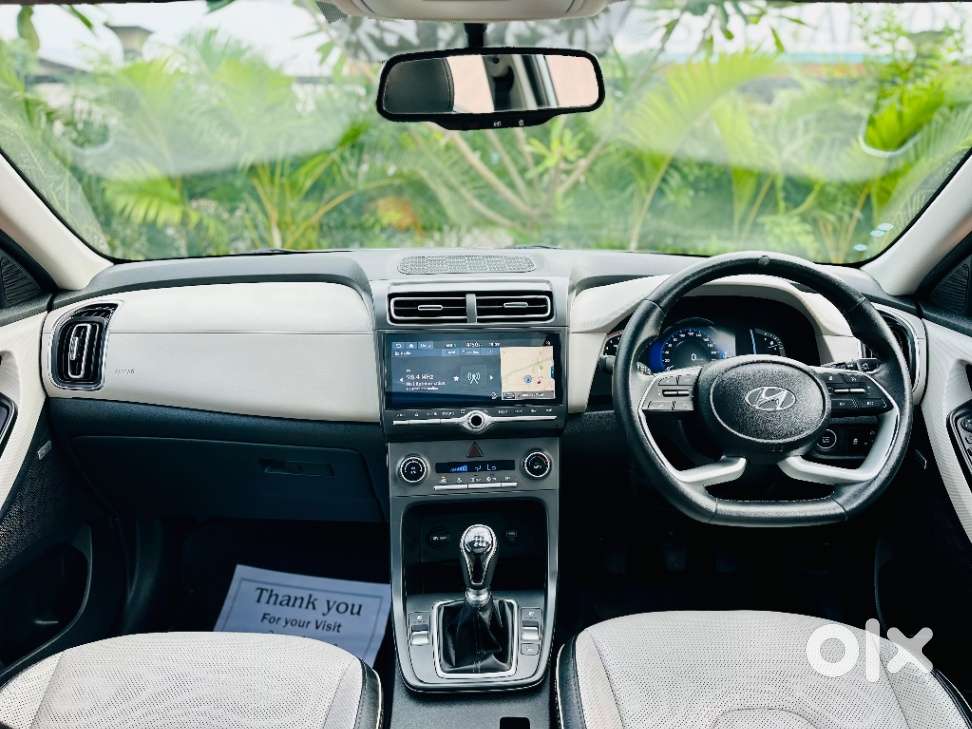 Hyundai Creta 1.5 Sx (o) Diesel, 2021, Diesel