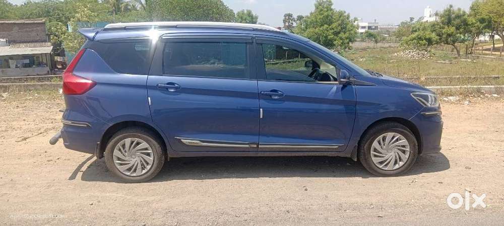 Maruti Suzuki Ertiga 2018-2022 1.4 Vxi Shvs At, 2021, Petrol