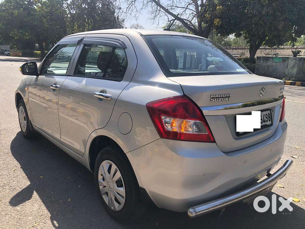 Maruti Suzuki Swift Dzire Ldi Optional, 2017, Diesel
