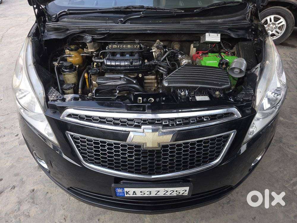 Chevrolet Beat Lt Petrol, 2011, Petrol