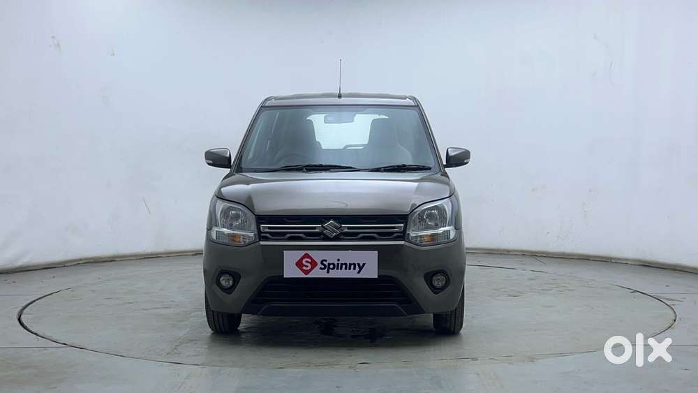 Maruti Suzuki Wagon R 1.2 Zxi Plus, 2022, Petrol