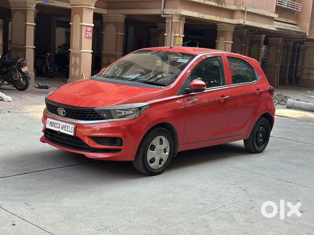 Tata Tiago 1.2 Revotron Xt (o), 2021, Petrol