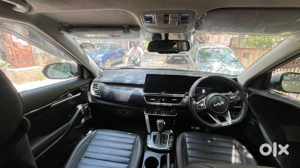 Kia Seltos 1.5 Gtx+ Diesel At, 2019, Diesel