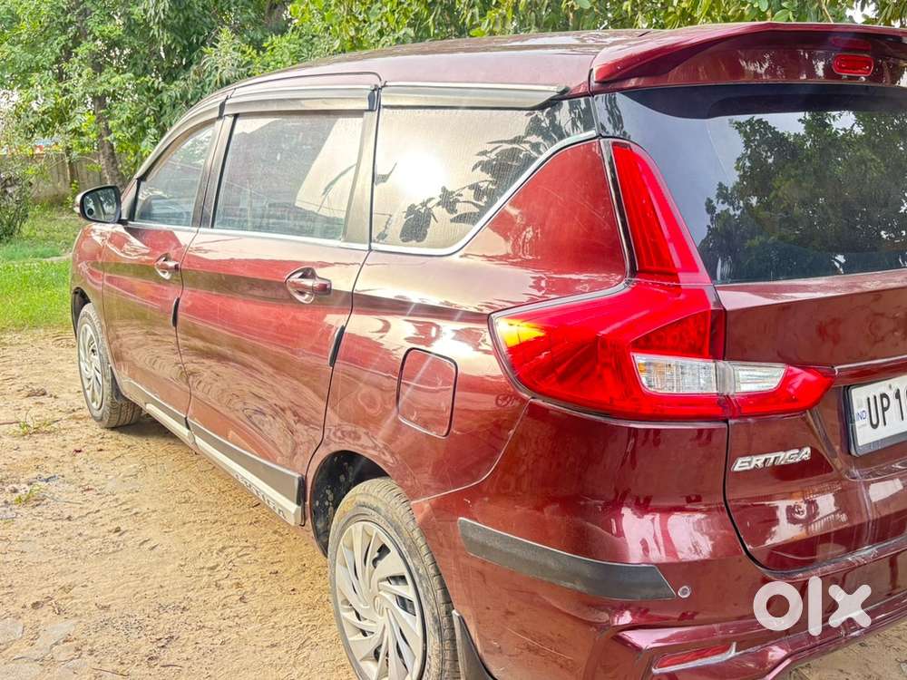 Maruti Suzuki Ertiga 2020 Cng & Hybrids 76000 Km Driven