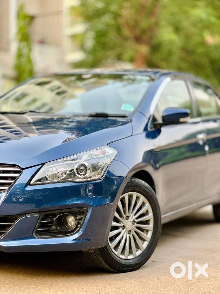 Maruti Suzuki Ciaz Alpha Diesel, 2017, Diesel
