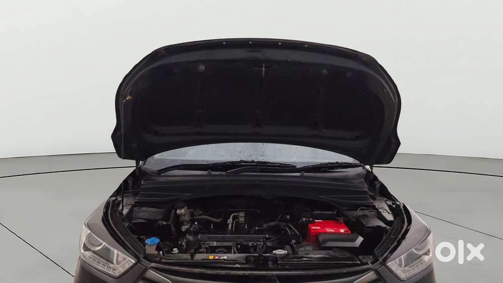 Hyundai Creta 1.6 Sx Plus Petrol, 2016, Petrol