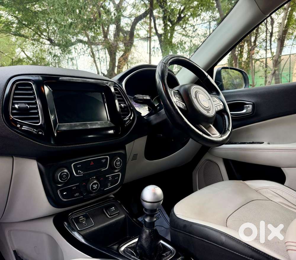 Jeep Compass 2.0 Limited Option, 2017, Diesel
