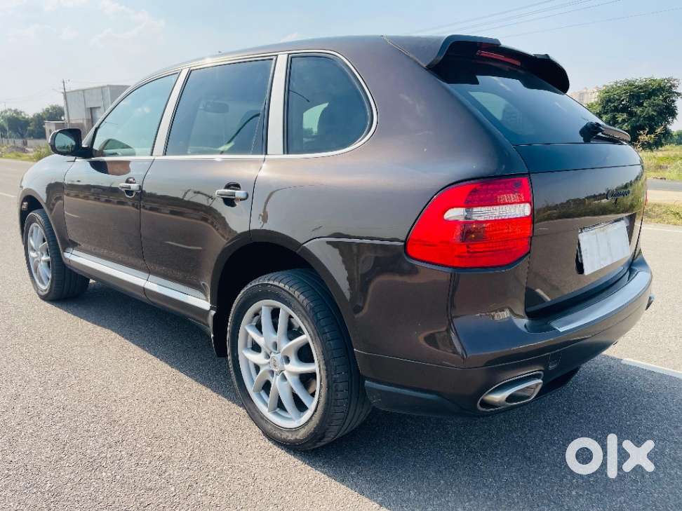 Porsche Cayenne Diesel, 2009, Diesel