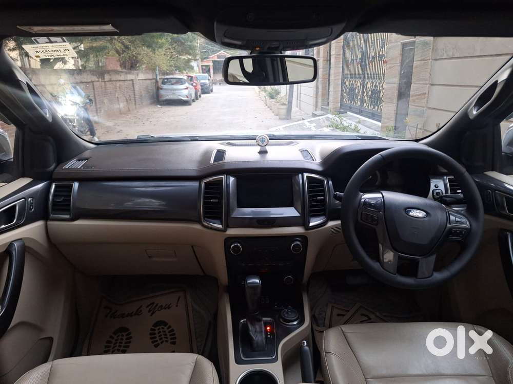 Ford Endeavour 3.2 Titanium At 4x4, 2017, Diesel