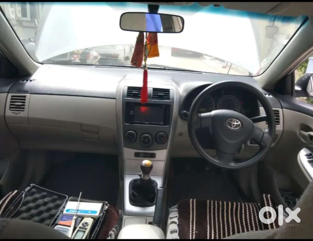 Toyota Corolla Altis 2012 Edition Car