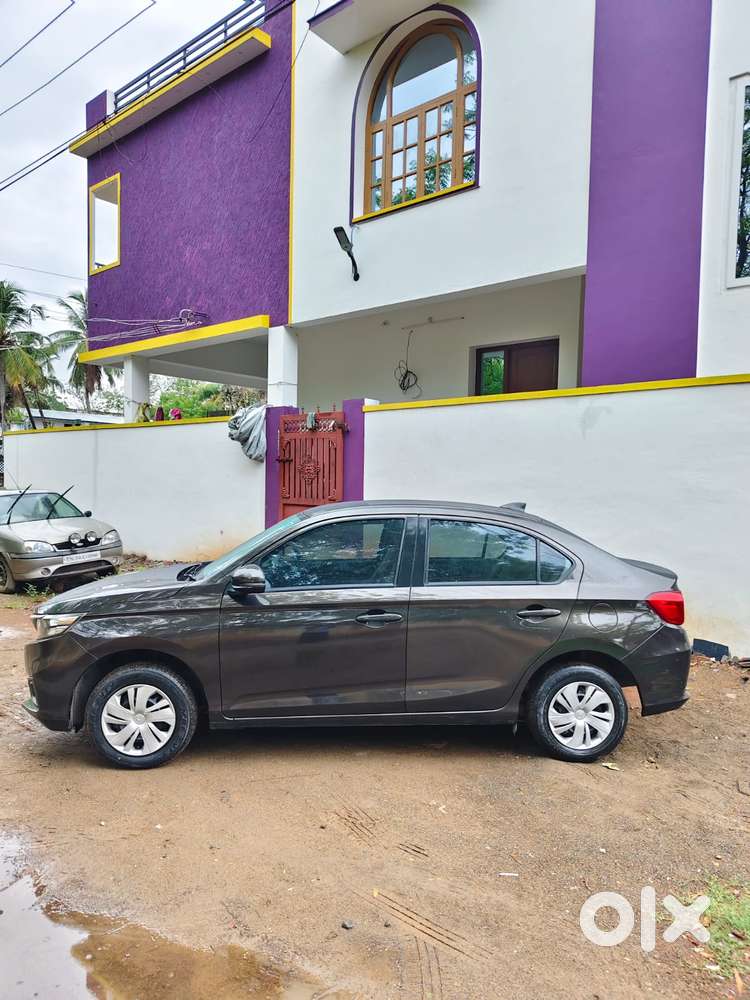 Honda Amaze, 2019, Diesel