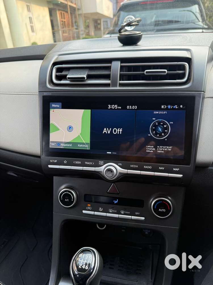 Hyundai Creta 2023 Petrol 20000 Km Driven