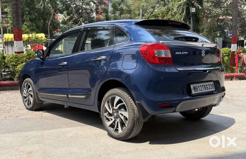 Maruti Suzuki Baleno Zeta, 2021, Petrol