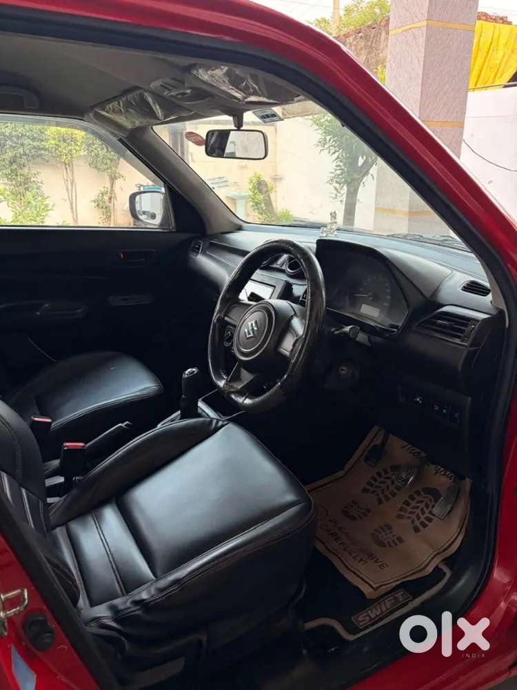 August 2020 Swift Cng With Company Alloy