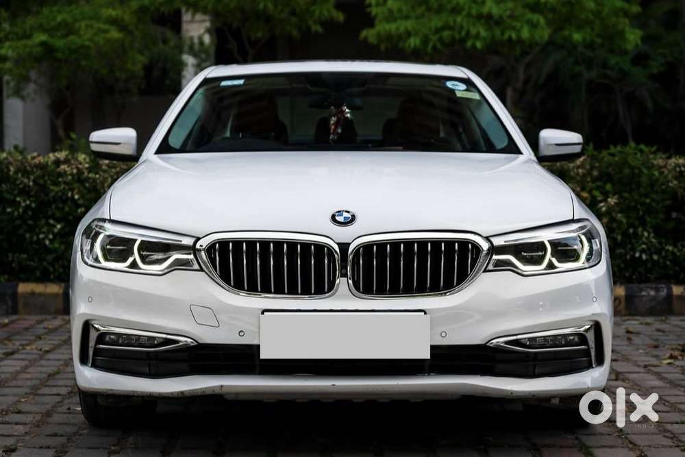 Bmw 5 Series 2.0 520d Luxury Line, 2020, Diesel