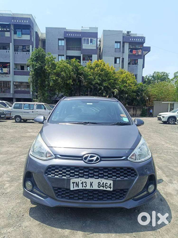 Hyundai Grand I10 1.2 Crdi Asta, 2017, Diesel