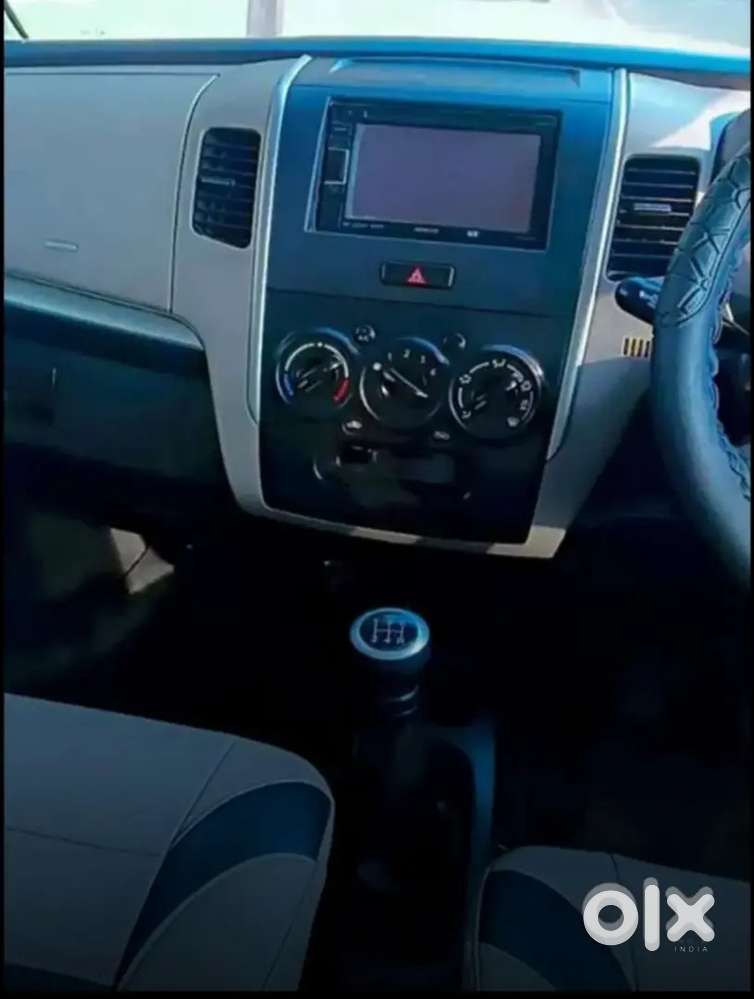 Excellent Condition Wagon R Petrol 58000 Km